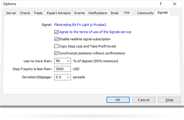 Copy-trading-options