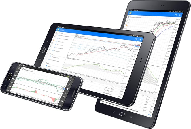 Technical-Analysis-in-MetaTrader5-for-Android