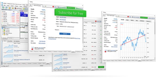 Trading-Signals-in-MetaTrader-5