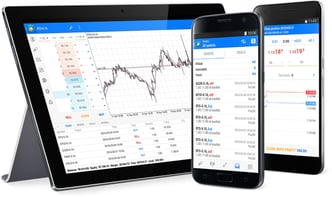 Trading-System-in-MetaTrader5-for-Android