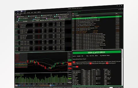 DTN ProphetX Trading Platform - AMP Futures