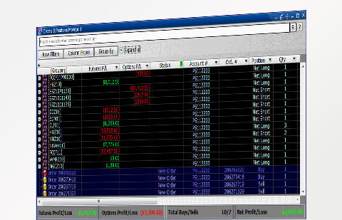 Quick Screen Trading - QST - Trading Platform - AMP Futures