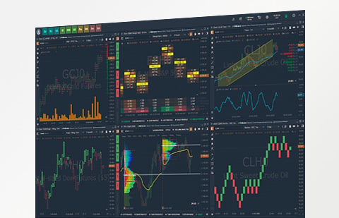 Quantower Trading Platform - AMP Futures