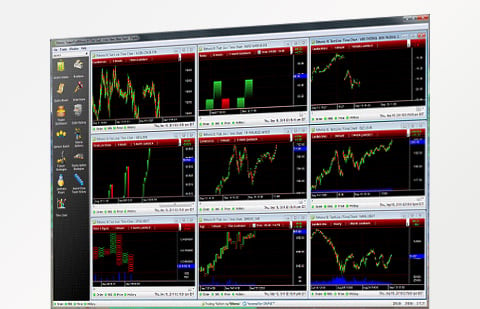 Rithmic - R | Trader Pro Trading Platform - AMP Futures