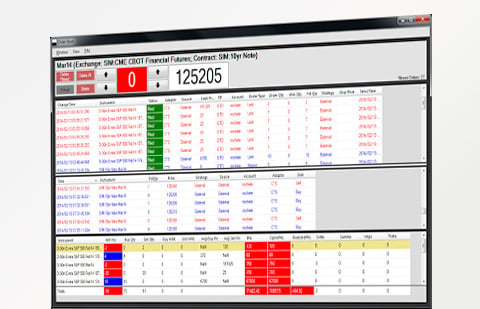 Scaled Dynamics Trading Platform - AMP Futures