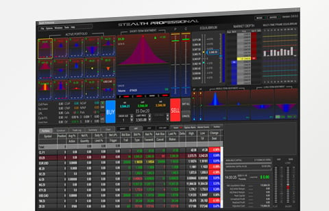 StealthPro - Stealth Trader - Trading Platform - AMP Futures