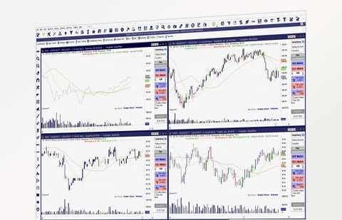 Trade Navigator Trading Platform - AMP Futures