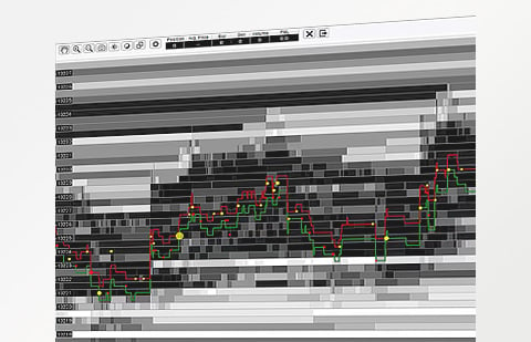 BookMap Trading Platform - AMP Futures