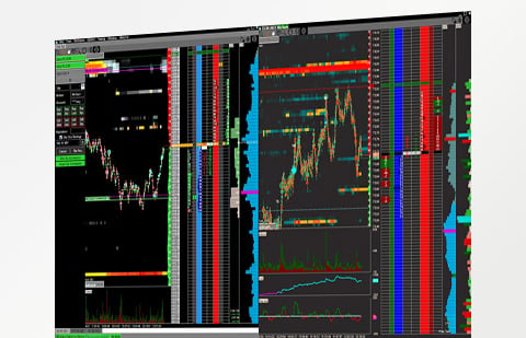 Volumetrica - VolBook Trading Platform - AMP Futures