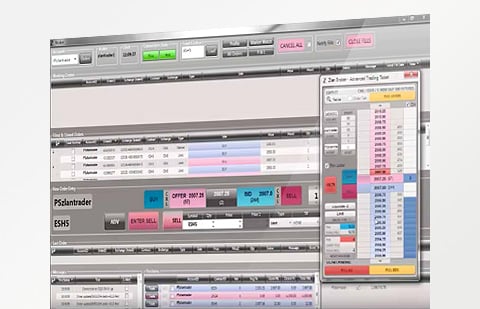 Zlantrader Trading Platform - AMP Futures