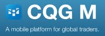 CQG Mobile - Web Trading 