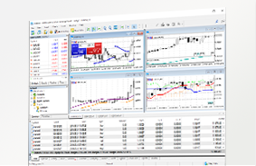 MetaTrader 5 - MT5 Trading Platform - AMP Futures